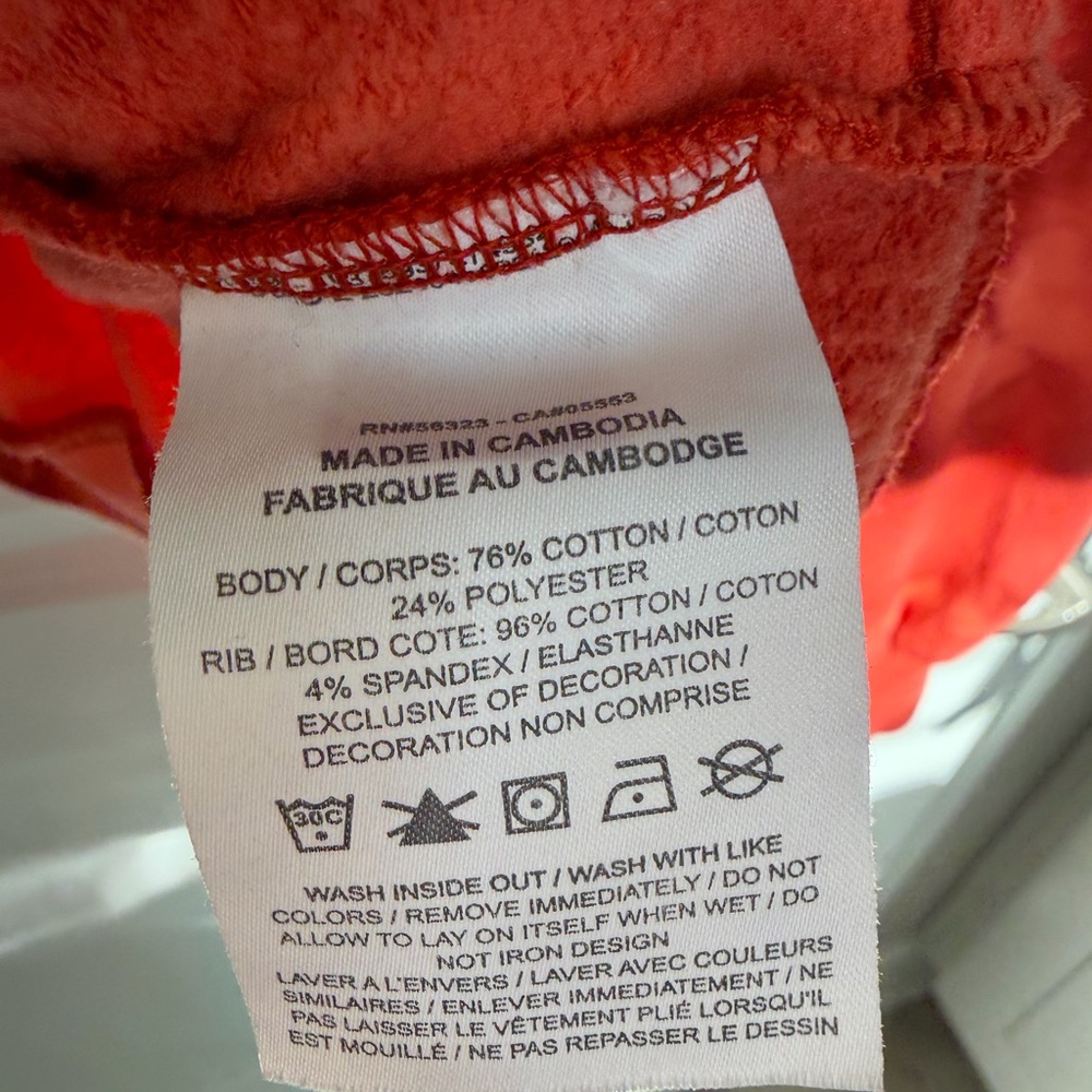 Nike Coral Hoodie - Picture 3 of 5